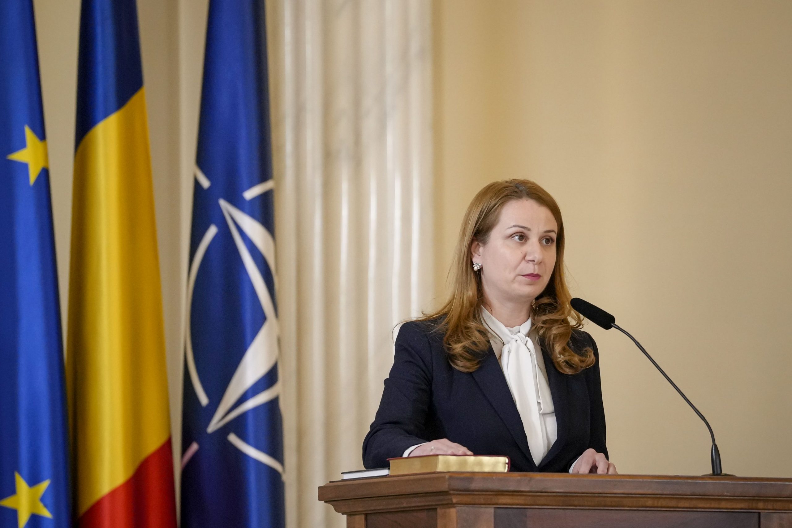 Deca aduce gramatica și în liceu: „Vreau ca elevii să studieze elemente de exprimare corectă și la liceu, nu doar în gimnaziu!”