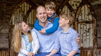 Prințul William împlinește 41 de ani. Imaginea nemaivăzută postată de regele Charles al III-lea