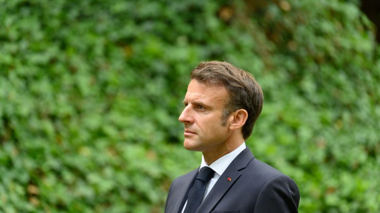 Macron anunță achiziționarea comună de rachete sol-aer pentru Franţa, Belgia, Estonia, Ungaria şi Cipru: Este un ,,exemplu bun de cooperare suverană a europenilor”