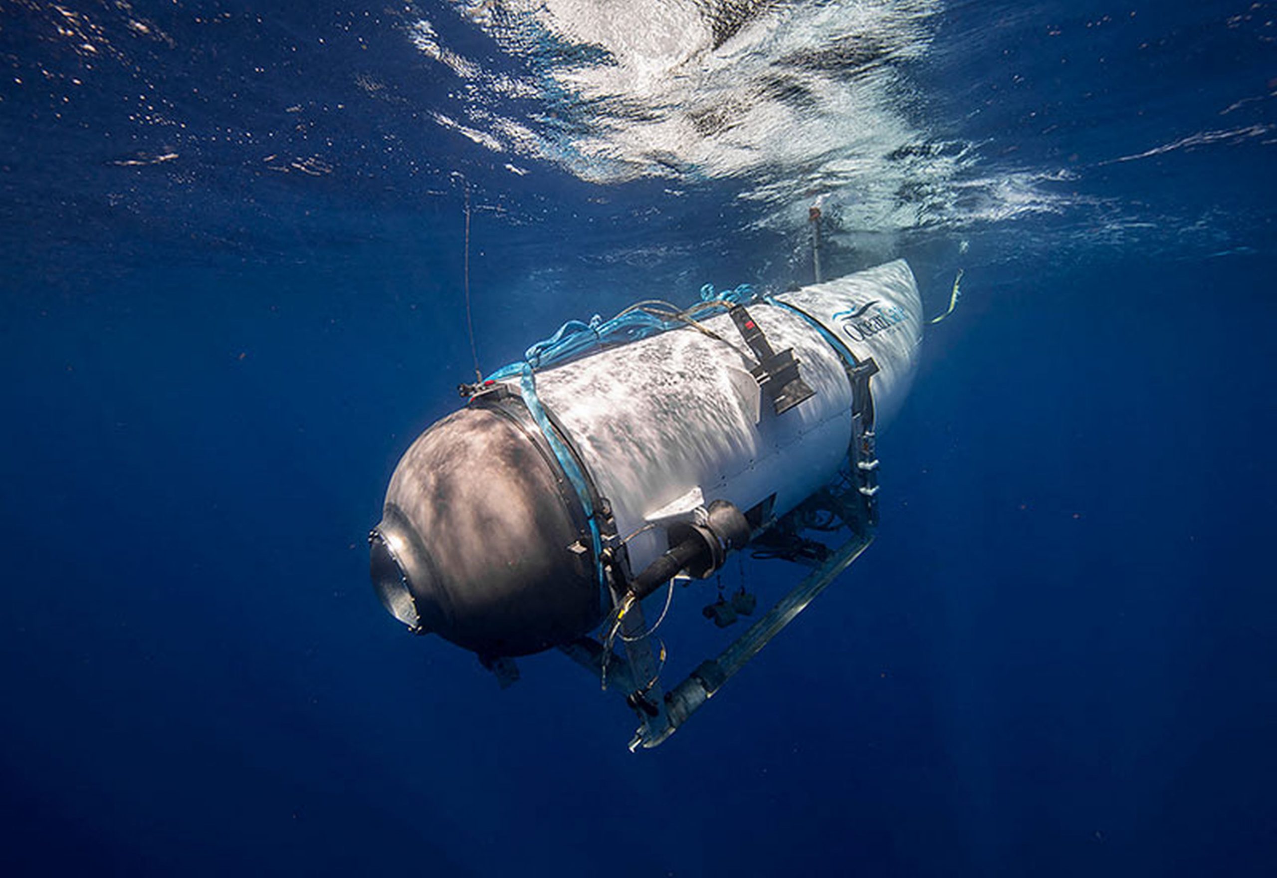 Compania OceanGate suspendă toate expedițiile comerciale după dezastrul catastrofal al submersibilului Titan