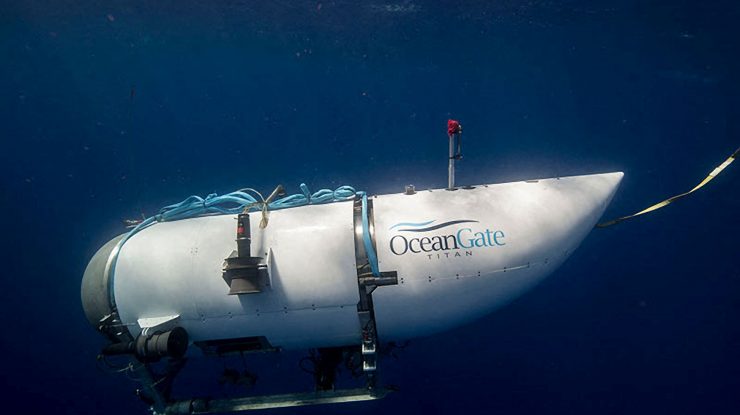 Toți cei cinci membri ai echipajului de la bordul submersibilului Titan au murit, anunță OceanGate