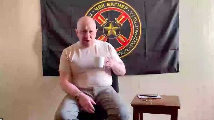 WSJ: Prigojin a plănuit să-i captureze pe Șoigu și Gherasimov. FSB a aflat de complot cu două zile înainte