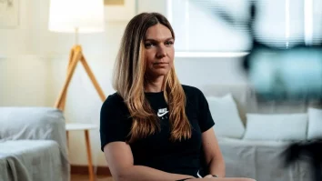 Simona Halep a fost audiată la Londra în procesul de dopaj. Sportiva a pledat nevinovată