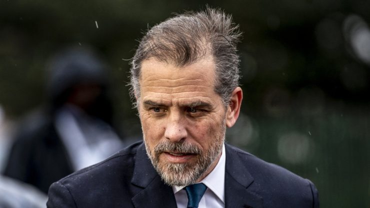 Hunter Biden își recunoaște vinovăția. Fiul președintelui SUA a ajuns la un acord provizoriu cu procurorii federali