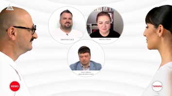 ȘTIU, 1 iunie, cu Lucian Nemoiu și Tamara Ceaicovschi
