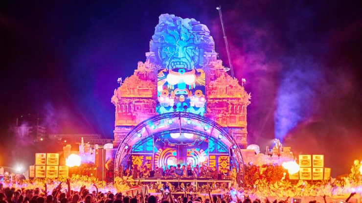 Au fost anunțate numele artiștilor care vor concerta pe trei dintre scenele Neversea