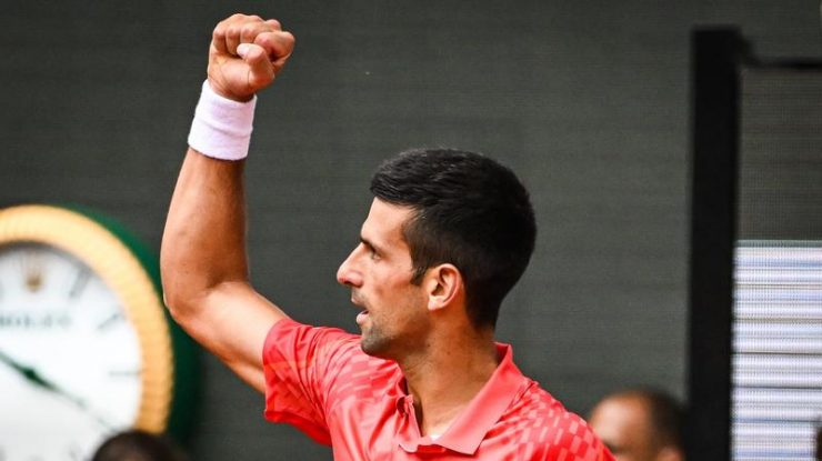 Novak Djokovic scrie istorie la Roland Garros. A doborât recordul de Grand Slam-uri câștigate vreodată de un tenismen