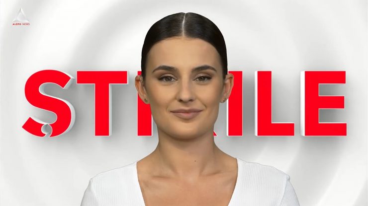 Știrile de la ora 15:00, prezentate de Ioana Enache, 16 iunie 2023