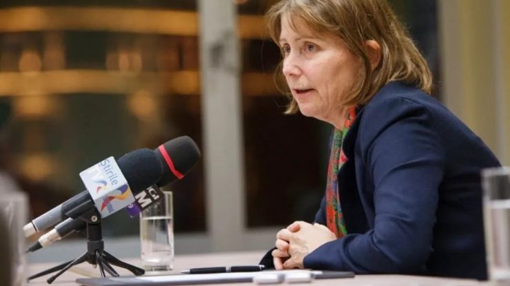 Ambasadoarea SUA, Kathleen Kavalec, apreciază numărul crescut de femei care ocupă funcţii de ministru în Guvernul României