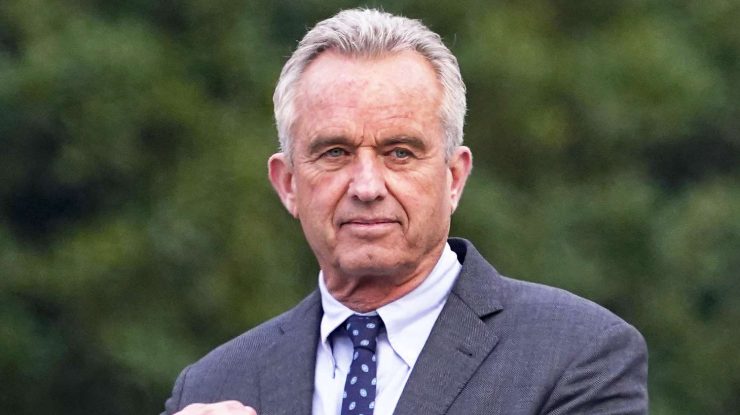 Robert F. Kennedy Jr., eliminat de pe YouTube. Un videoclip a fost șters din cauză că a încălcat politica de dezinformare despre vaccinuri
