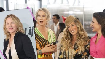 Kim Cattrall revine în universul „Sex and the City”. Actrița va apărea în finalul serialului „And Just Like That” 
