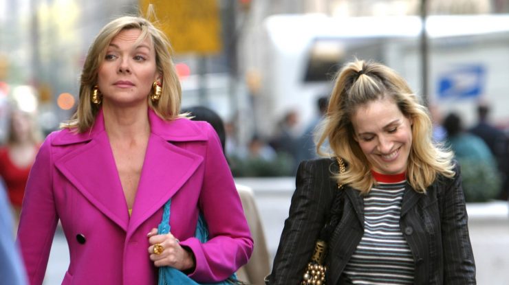Sarah Jessica Parker, declarații despre revenirea lui Kim Cattrall în „And Just Like That…”: „O idee foarte frumoasă. Mă bucur pentru acest lucru”