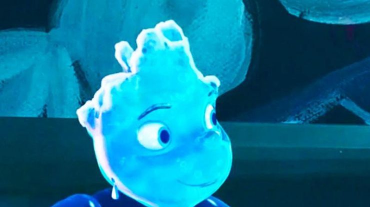 Disney dă viață primului personaj non-binar. De ce e atât de importantă animația „Elemental” pentru studioul Pixar