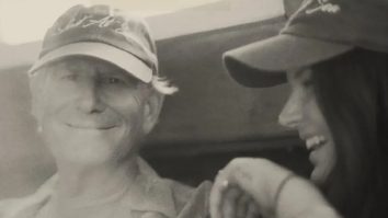 VIDEO. Lana Del Rey își ajută tatăl în debutul muzical. Care este povestea lui Rob Grant