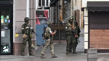 Reacții la revolta grupului Wagner împotriva lui Putin. Biroul prezidențial francez: „Rămânem concentrați pe sprijinul acordat Ucrainei”