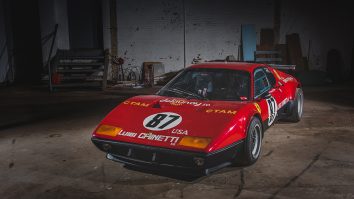 FOTO. 20 de modele Ferrari, unice în lume, vor fi scoase la licitație