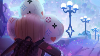 Louis Vuitton anunță lansarea unei colecții de NFT-uri, „Treasure Trunks”. Cât valorează fiecare piesă