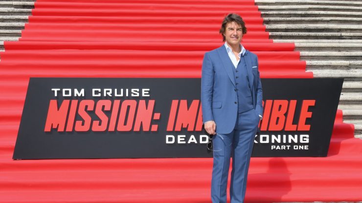 Filmul lui Tom Cruise ,,Misiune: Imposibilă 7” a avut premiera la Roma. Primele reacții ale criticilor
