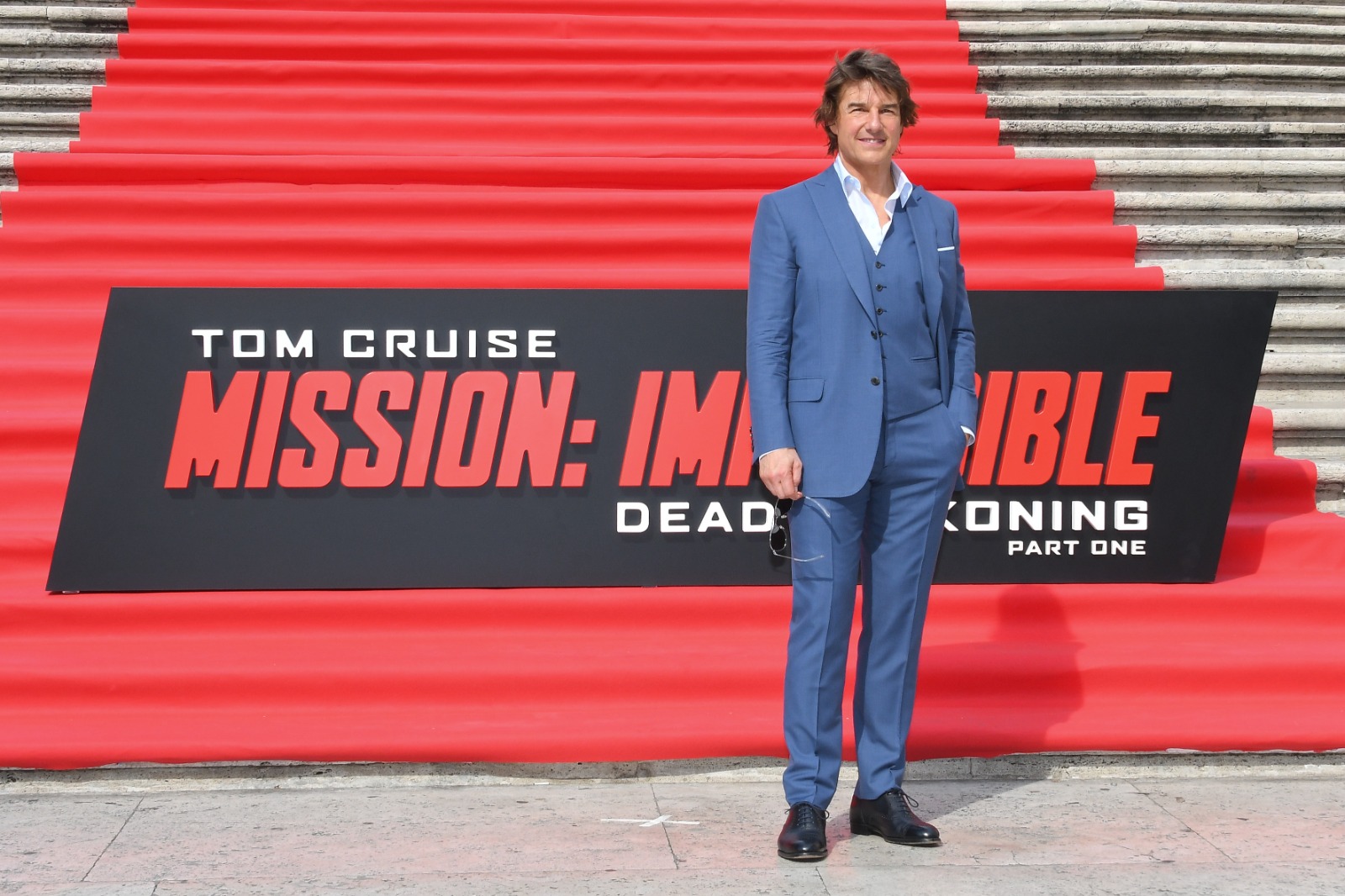 Filmul lui Tom Cruise ,,Misiune: Imposibilă 7” a avut premiera la Roma. Primele reacții ale criticilor