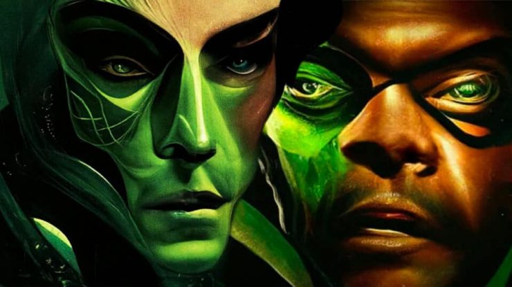 Compania Marvel, criticată, de fani și artiști. Scena de deschidere generată de A.I. pentru serialul Secret Invasion stârnește reacții negative