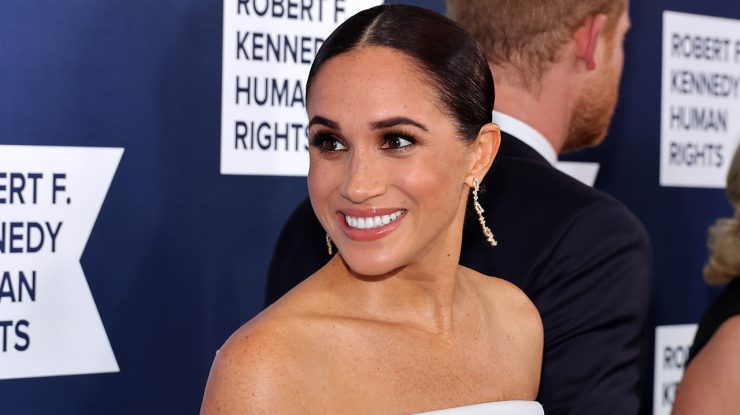 Meghan Markle a devenit ținta comentariilor răutăcioase, după ce și-a lansat trailer-ul show-ului său culinar