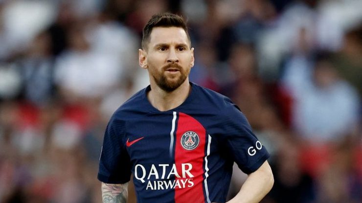 Lionel Messi, huiduit la ultimul meci pentru PSG. Cum a reacționat fotbalistul după ce a pierdut
