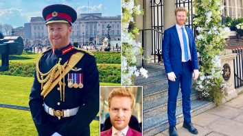 FOTO-VIDEO. Cum arată sosia prințului Harry. Câștigă 1.000 de lire sterline pe zi datorită asemănării sale cu ducele de Sussex