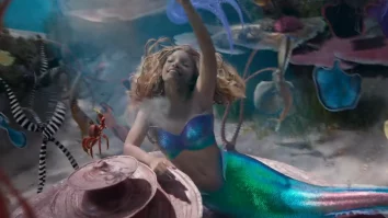 Suma impresionantă cheltuită pe extensiile de păr purtate de Halle Bailey în filmul „Mica Sirenă”