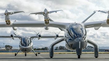 FOTO. Cum arată taxiul aerian Midnight? Vehiculul are sistem de propulsie silențios, emisii zero și costuri reduse