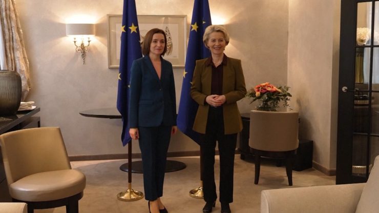 Astăzi începe Summitul Comunității Politice Europene în Republica Moldova. 47 de lideri europeni se întâlnesc la Castelul Mimi