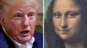 Explicația lui Donald Trump pentru care mulțimi uriașe de oameni continuă să vină la aparițiile sale publice: „Sunt ca Mona Lisa”