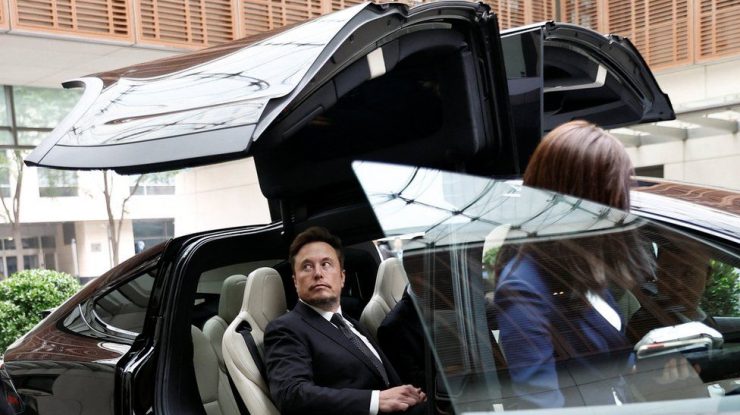 Elon Musk a luat cea mai lungă pauză din ultimul an de la Twitter. CEO-ul Tesla a făcut o călătorie în China, țara în care platforma este interzisă