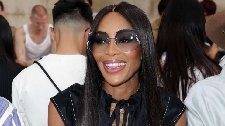 FOTO. Naomi Campbell devine mamă pentru a doua oară la 53 de ani: „Nu este niciodată prea târziu”