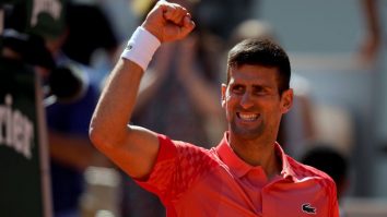 Novak Djokovic, huiduit la Roland Garros, după ce a cerut pauză pentru toaletă: „Nu-mi pasă”