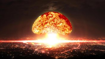 VIDEO. Cum ar arăta un război nuclear între Rusia și SUA? Oamenii de știință au simulat conflictul