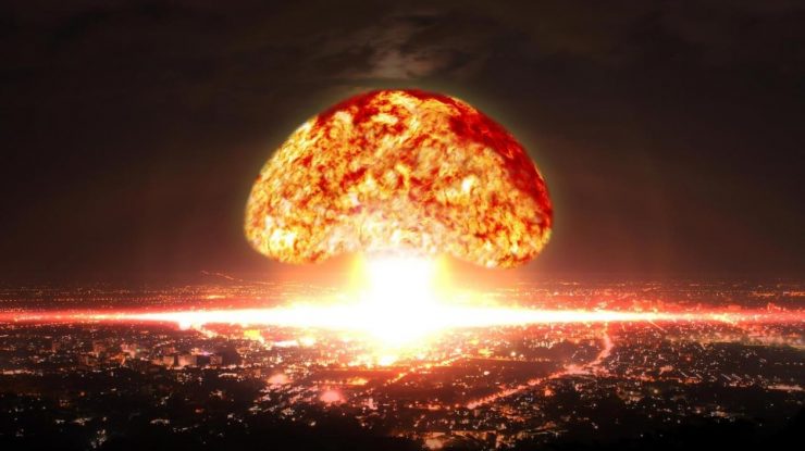VIDEO. Cum ar arăta un război nuclear între Rusia și SUA? Oamenii de știință au simulat conflictul