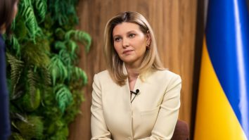 Olena Zelenska, despre posibila victorie a Ucrainei: „Vom câștiga când vor fi eliberați toți oamenii noștri: prizonierii de război, copiii, cei care au plecat”