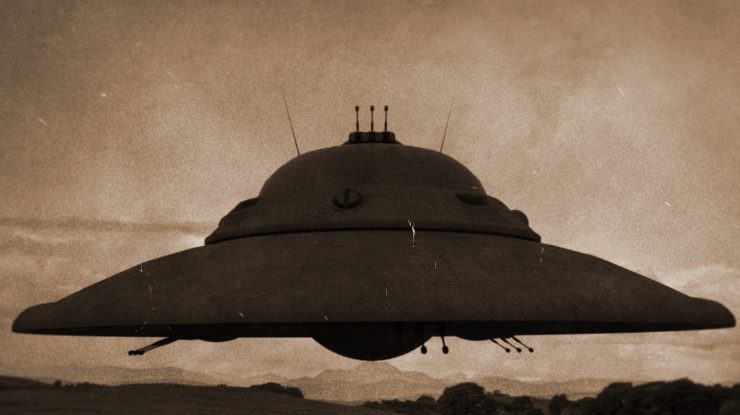 FOTO. Care sunt cele mai sigure state în care să te muți în cazul unei invazii extraterestre