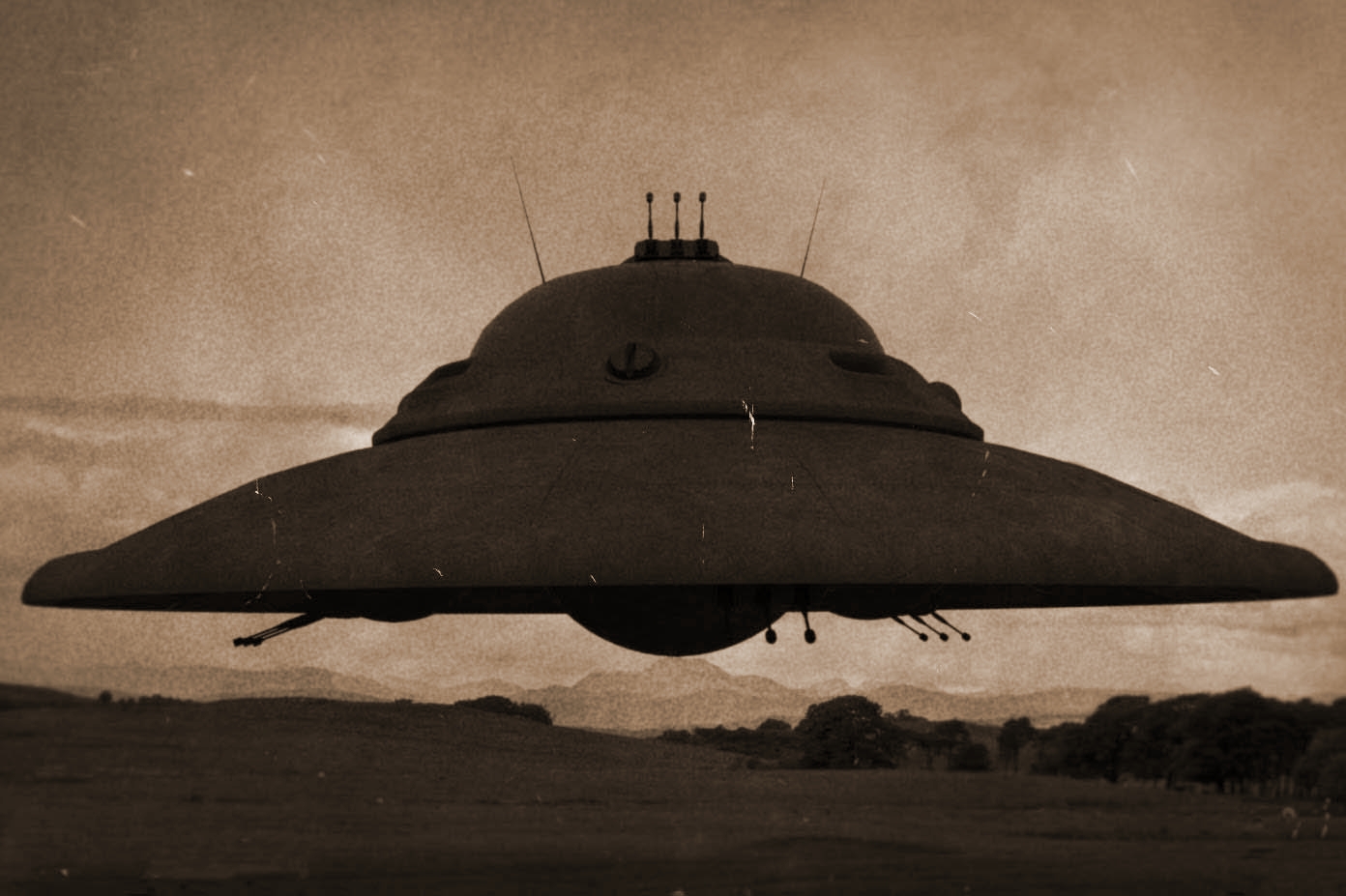 FOTO. Care sunt cele mai sigure state în care să te muți în cazul unei invazii extraterestre