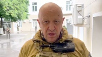 Evgheni Prigojin a ajuns marți dimineață la Minsk cu avionul. O parte a mercenarilor Wagner au intrat în Belarus pe cale terestră