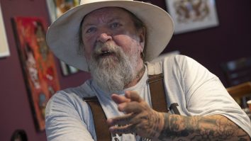 FOTO. Muzeul care oferă vizitatorilor tatuaje gratis cu una dintre operele lui Rembrandt