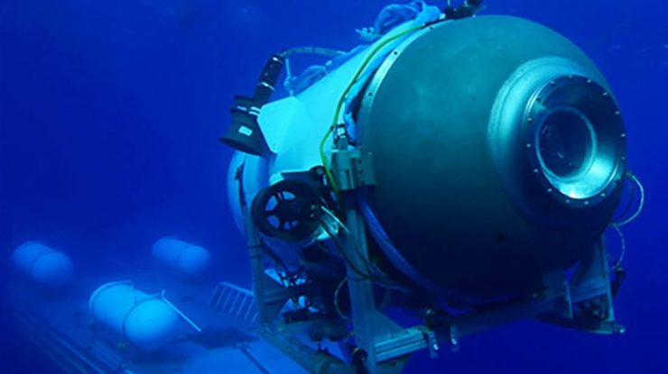 Mărturiile unui bărbat care a rămas blocat trei zile într-un submersibil: „Nu aveam suficient oxigen”