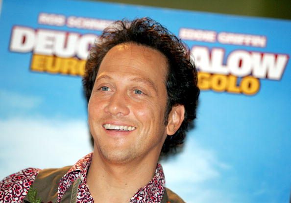 Comediantul Rob Schneider dezvăluie gluma care l-a făcut pe Donald Trump să spună că îl urăște: „Nu era fericit”