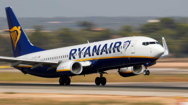 Anchetă la nivelul UE. Ryanair ar fi utilizat recunoaşterea facială pentru a verifica identitatea clienților care fac rezervări