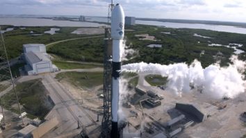 VIDEO. Indonezia și SpaceX au lansat un satelit pentru a spori conectivitatea la internet în zonele rurale ale arhipelagului