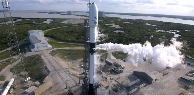 VIDEO. Indonezia și SpaceX au lansat un satelit pentru a spori conectivitatea la internet în zonele rurale ale arhipelagului