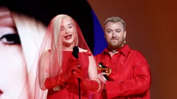 VIDEO. „Vulgar”, un cântec înregistrat de Madonna în colaborare cu Sam Smith, a fost lansat vineri