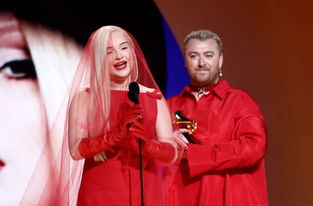 VIDEO. „Vulgar”, un cântec înregistrat de Madonna în colaborare cu Sam Smith, a fost lansat vineri