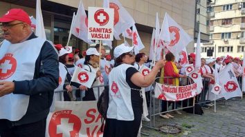 Sindicaliștii din Sănătate amenință cu greva generală din 27 iulie dacă nu li se respectă revendicările. Calendarul acțiunilor de protest