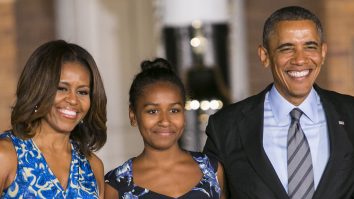 ,,Unde zboară timpul…!” Cum și-au felicitat Barack și Michelle Obama fiica de ziua ei de naștere. Natasha a împlinit 22 de ani